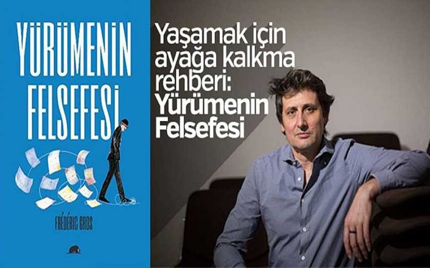 yürümenin felsefesi: i̇nsan yaşamının merkezine giden derin keşif